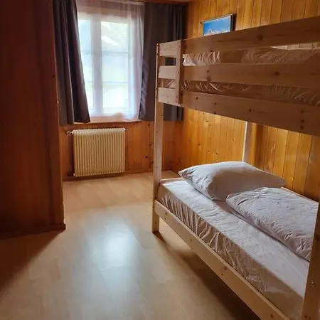 Engi Apt. 3 For Up To 8 People * グリンデルヴァルト