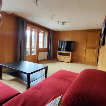 Engi Apt. 3 For Up To 8 People アパート グリンデルヴァルト