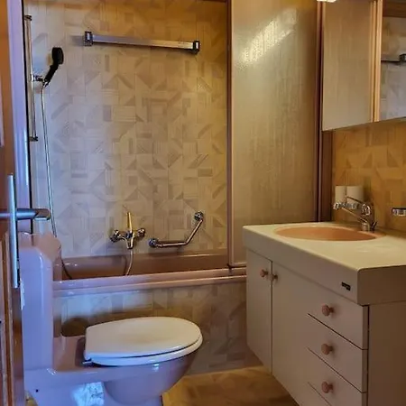 Engi Apt. 3 For Up To 8 People * Grindelwald