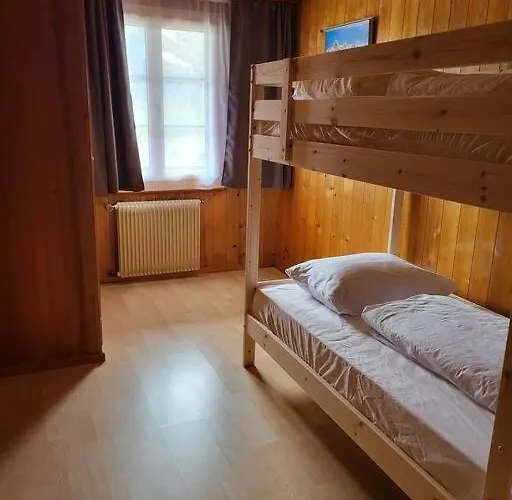 Engi Apt. 3 For Up To 8 People * Гриндельвальд