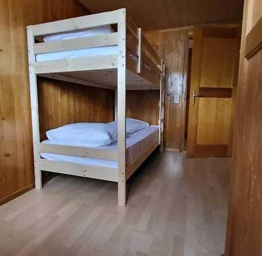 Engi Apt. 3 For Up To 8 People * Grindelwald