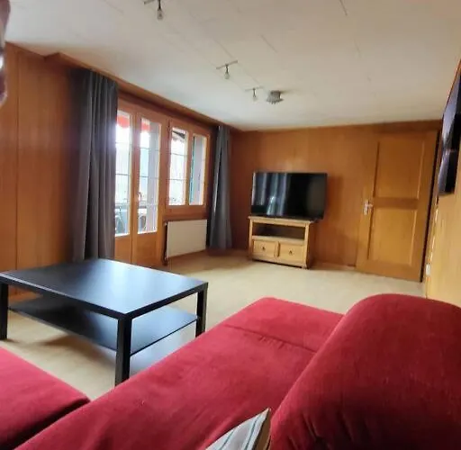 Engi Apt. 3 For Up To 8 People Daire Grindelwald