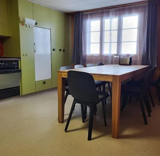 Engi Apt. 3 For Up To 8 People Гриндельвальд