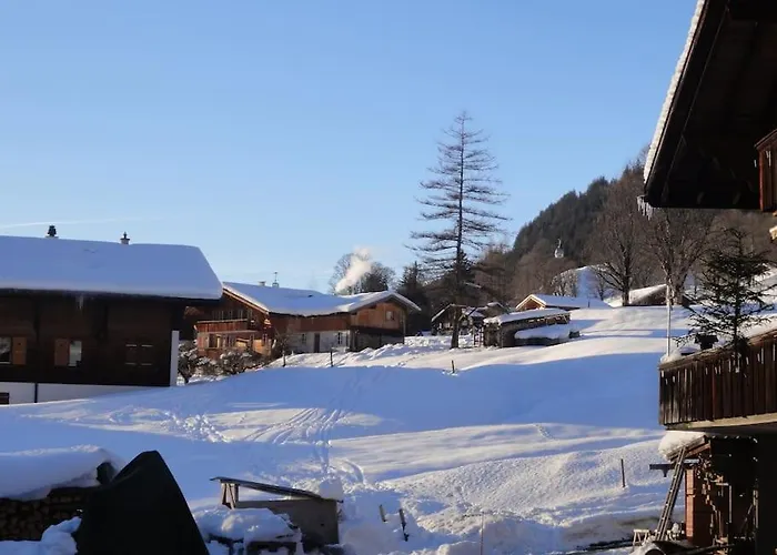 Daire Engi Apt. 3 For Up To 8 People Grindelwald