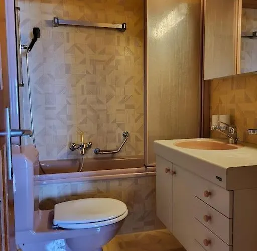 Engi Apt. 3 For Up To 8 People * Гриндельвальд