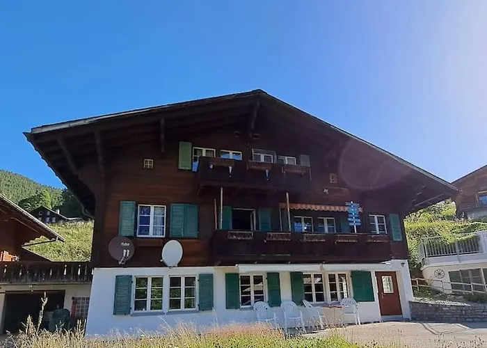 Engi Apt. 3 For Up To 8 People Daire