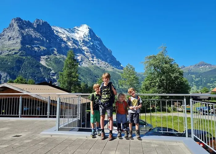 Engi Apt. 3 For Up To 8 People Daire Grindelwald