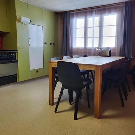 Engi Apt. 3 For Up To 8 People グリンデルヴァルト